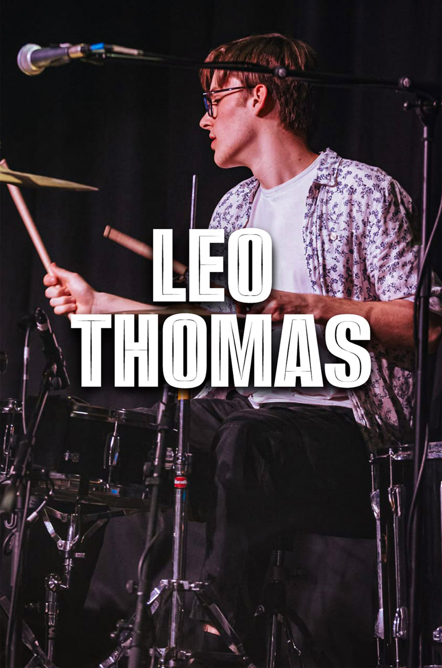 Leo Thomas